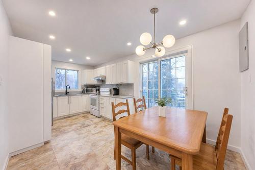 Cuisine - 6720  - 6722 Boul. Milan, Brossard, QC - Indoor Photo Showing Other Room