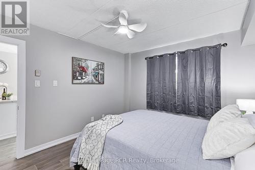 80 - 21 Dawson Drive, Collingwood, ON - Indoor Photo Showing Bedroom