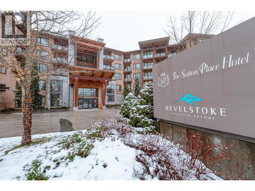 2950 Camozzi Road Unit# 1303  Revelstoke, BC V0E 2S1