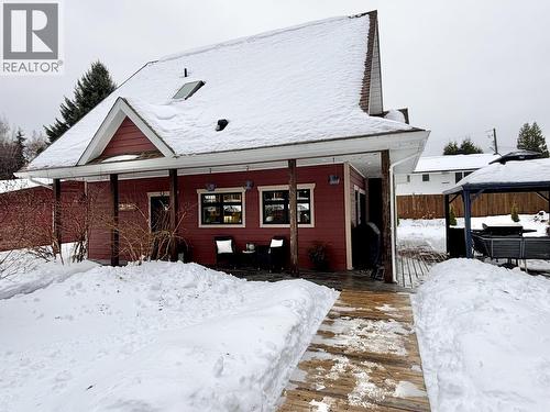 8 Drake Street, Kitimat, BC - Outdoor