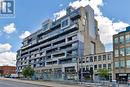 401 - 835 St Clair Avenue W, Toronto, ON  - Outdoor With Balcony With Facade 