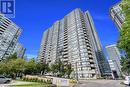 1006 - 330 Rathburn Road W, Mississauga, ON  - Outdoor With Facade 