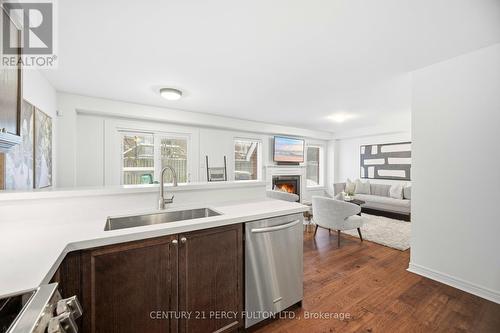 5 Waldron Court, Ajax, ON - Indoor Photo Showing Kitchen