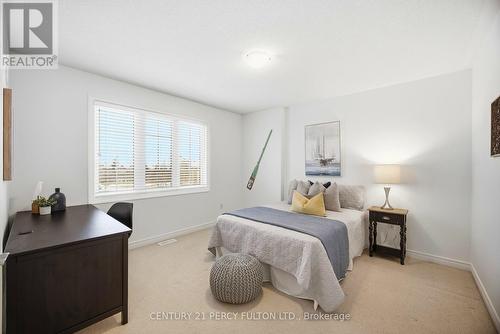 5 Waldron Court, Ajax, ON - Indoor Photo Showing Bedroom