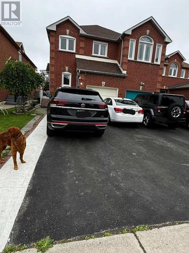 33 Piane Avenue, Brampton, ON - Outdoor