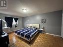 33 Piane Avenue, Brampton, ON  - Indoor Photo Showing Bedroom 