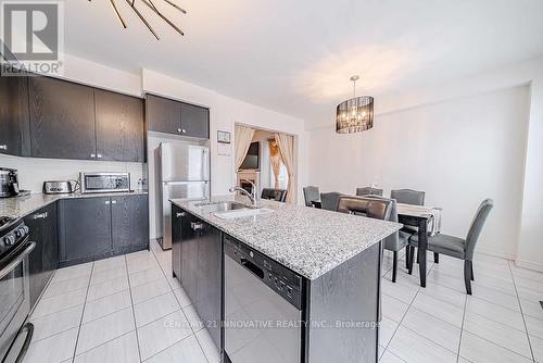 3 Whitefish Street, Whitby, ON - Indoor Photo Showing Kitchen