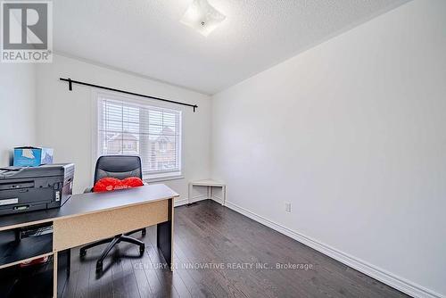 3 Whitefish Street, Whitby, ON - Indoor Photo Showing Office