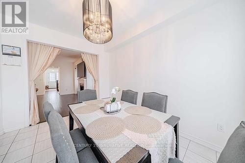 3 Whitefish Street, Whitby, ON - Indoor Photo Showing Dining Room