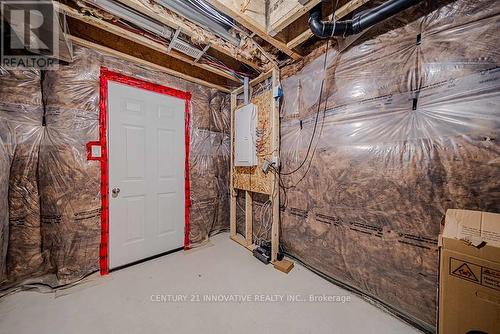 3 Whitefish Street, Whitby, ON - Indoor Photo Showing Basement