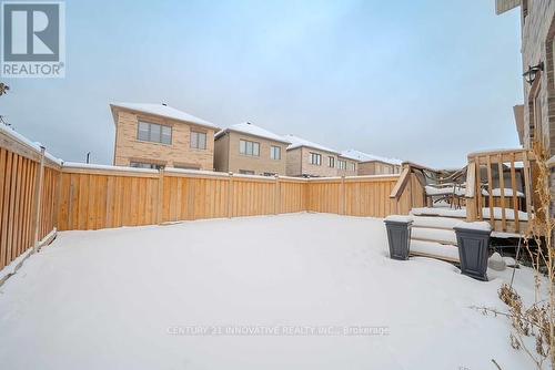 3 Whitefish Street, Whitby, ON - Outdoor