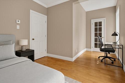 Bedroom - 201A  - 203A Rue De La Montagne, Montréal (Le Sud-Ouest), QC 