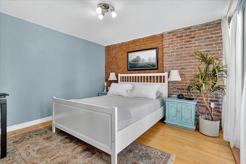 Bedroom - 201A  - 203A Rue De La Montagne, Montréal (Le Sud-Ouest), QC 