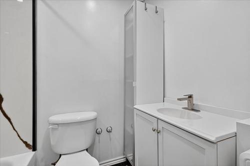 Salle de bains - 201A  - 203A Rue De La Montagne, Montréal (Le Sud-Ouest), QC 