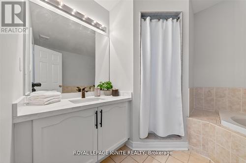 Main - 163 Seasons Drive, Toronto, ON - Indoor Photo Showing Bathroom