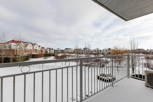 Balcony - 301-6800 Boul. Henri-Bourassa O., Montréal (Saint-Laurent), QC - Outdoor With Balcony With Exterior