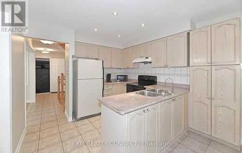 20 Rinaldo Road, Georgina, ON - Indoor Photo Showing Kitchen With Double Sink