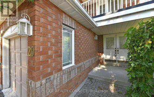 20 Rinaldo Road, Georgina, ON - Outdoor With Exterior