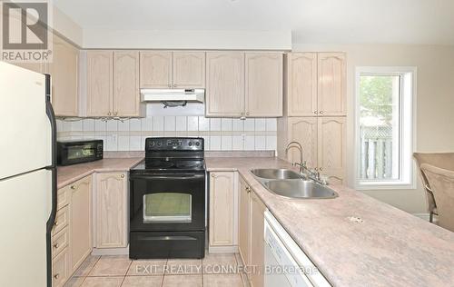 20 Rinaldo Road, Georgina, ON - Indoor Photo Showing Kitchen With Double Sink