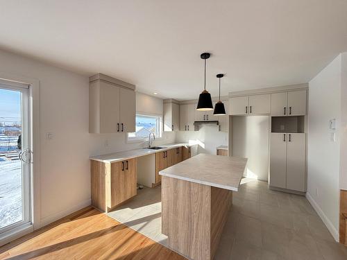 Cuisine - 563 D'Apollon, Saint-Gilles, QC - Indoor Photo Showing Kitchen