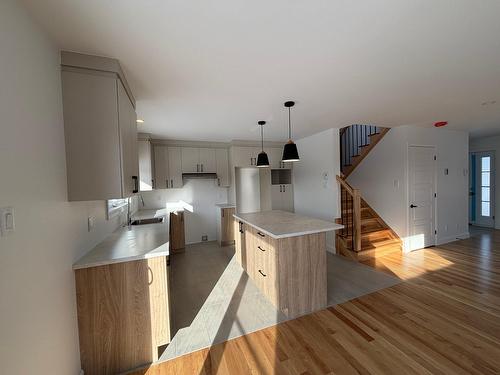 Cuisine - 563 D'Apollon, Saint-Gilles, QC - Indoor Photo Showing Kitchen