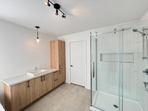 Salle de bains - 563 D'Apollon, Saint-Gilles, QC - Indoor Photo Showing Bathroom