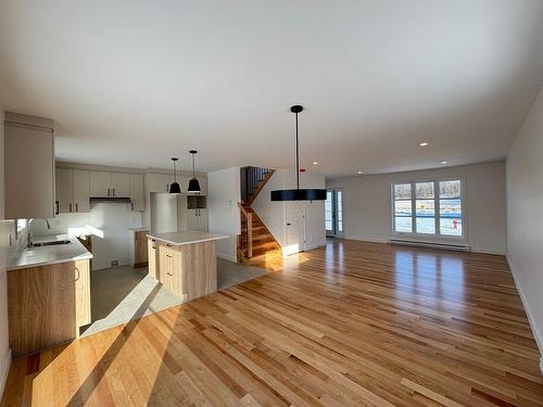 Salle à manger - 563 D'Apollon, Saint-Gilles, QC - Indoor Photo Showing Other Room