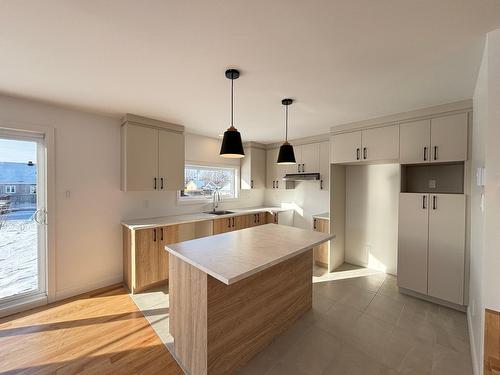 Cuisine - 563 D'Apollon, Saint-Gilles, QC - Indoor Photo Showing Kitchen