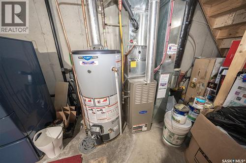 122 103 Rutherford Crescent, Saskatoon, SK - Indoor Photo Showing Basement