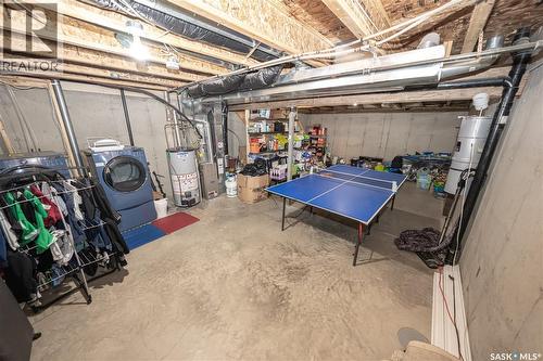122 103 Rutherford Crescent, Saskatoon, SK - Indoor Photo Showing Basement