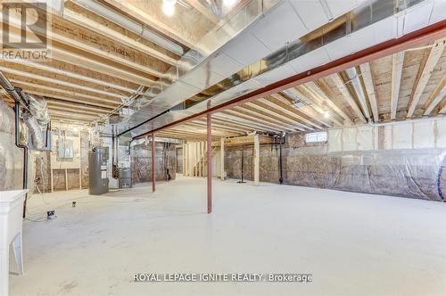 519 Hudson Crescent, Midland, ON - Indoor Photo Showing Basement