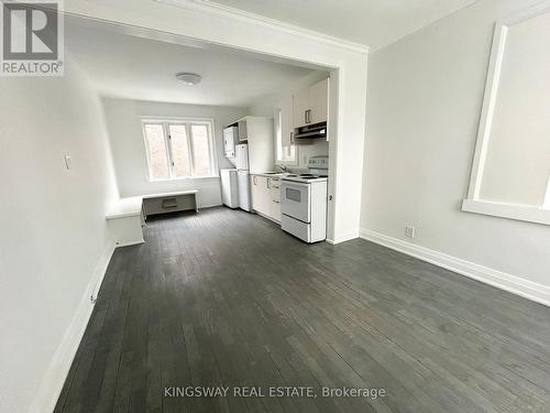 Kitchen/Living - Main - 4229 Bloor Street W, Toronto, ON - Indoor