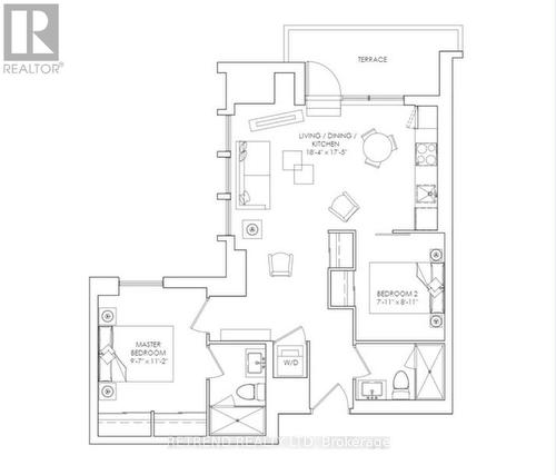 1914 - 1 Quarrington Lane, Toronto, ON - Other