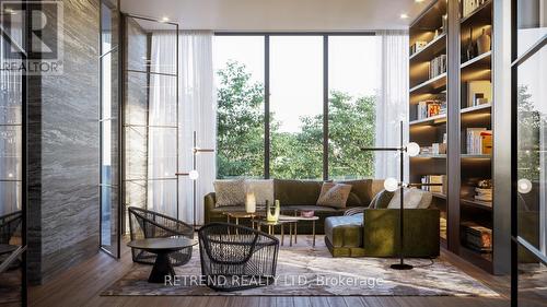 1914 - 1 Quarrington Lane, Toronto, ON - Indoor