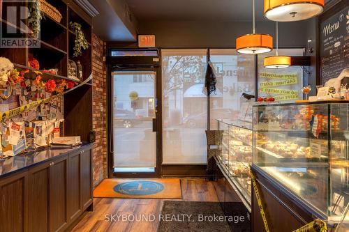 Retail And Upper - 627 Mount Pleasant Road, Toronto, ON 