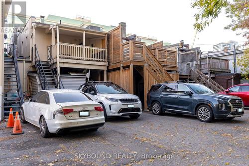 Retail And Upper - 627 Mount Pleasant Road, Toronto, ON 