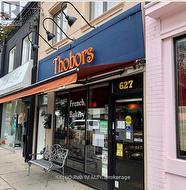 RETAIL AND UPPER - 627 MOUNT PLEASANT ROAD  Toronto, ON M4S 2M9