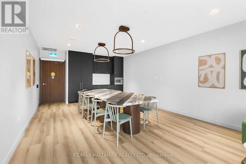 Dining Room - 207 - 9 Tecumseth Street, Toronto, ON - Indoor Photo Showing Dining Room