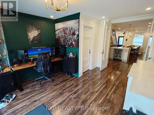 36 Talbot Street, Toronto, ON - Indoor