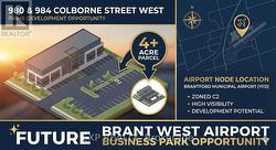 980 & 984 COLBORNE STREET W  Brant, ON N3T 0L4