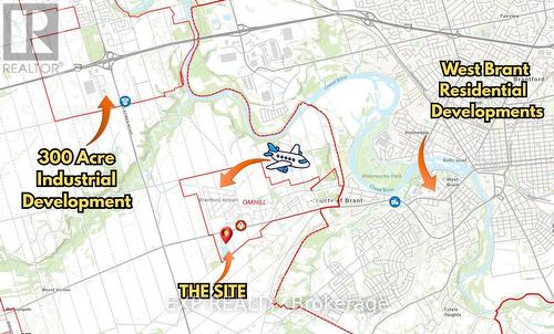 980 & 984 Colborne Street W, Brant, ON 