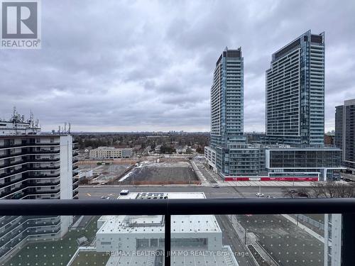 1208 - 5858 Yonge Street, Toronto, ON - Outdoor