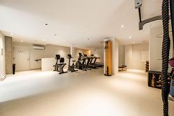 Exercise room - 