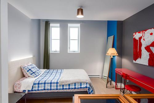 Chambre à coucher - 505-1160 Rue Mackay, Montréal (Ville-Marie), QC - Indoor Photo Showing Bedroom