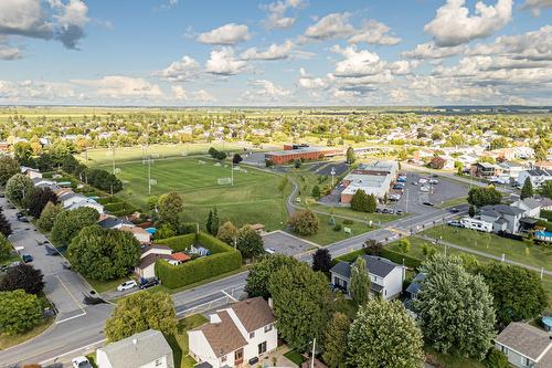 Aerial photo - 2335 Rue Blain, Varennes, QC - Outdoor With View