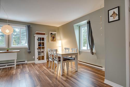 Dining room - 1312 Rue Dion, Val-David, QC - Indoor Photo Showing Dining Room