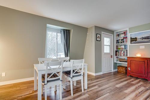Dining room - 1312 Rue Dion, Val-David, QC - Indoor Photo Showing Dining Room