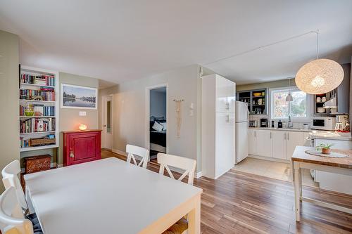 Dining room - 1312 Rue Dion, Val-David, QC - Indoor
