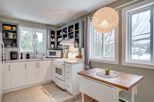 Kitchen - 1312 Rue Dion, Val-David, QC - Indoor Photo Showing Kitchen