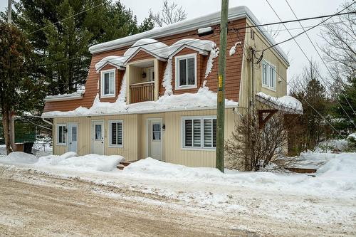 Exterior - 1312 Rue Dion, Val-David, QC - Outdoor With Facade